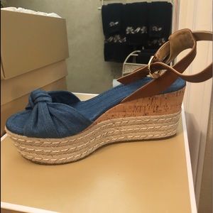 Michael kors wedge